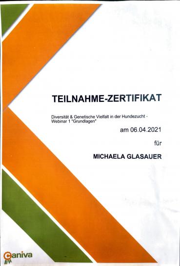 Diversität & Genetische Vielfalt in der Hundezucht - Teil 1, 2021