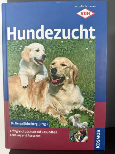 Buch - Hundezucht