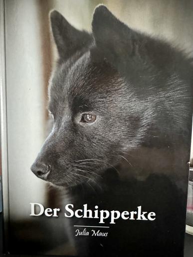 Buch - Schipperke